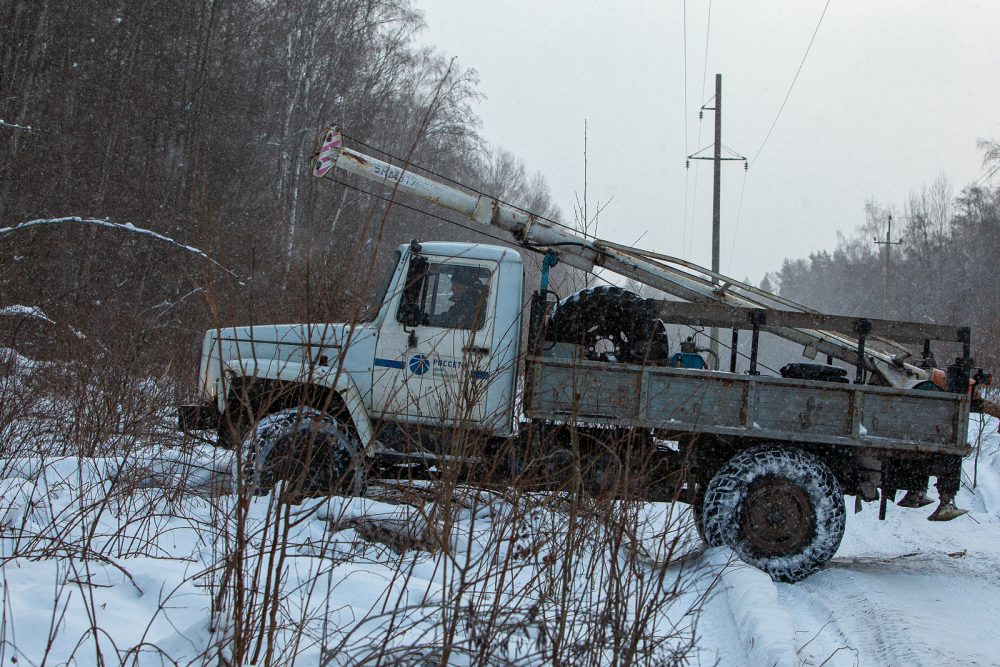 ремонт энергообъектов
