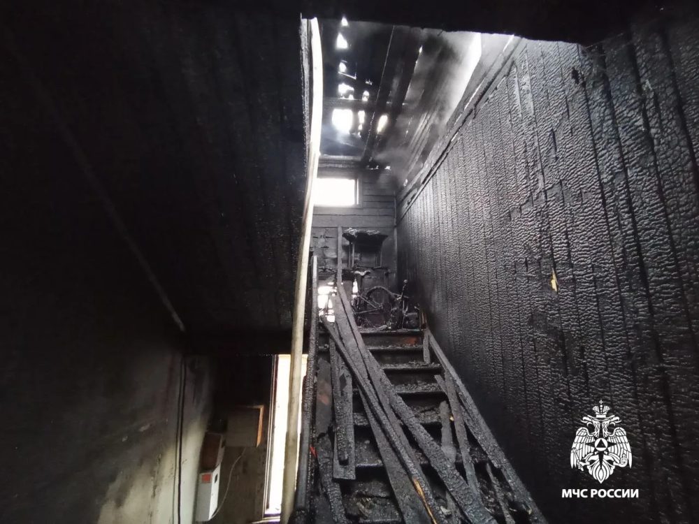 Фото: МЧС России по Тверской области