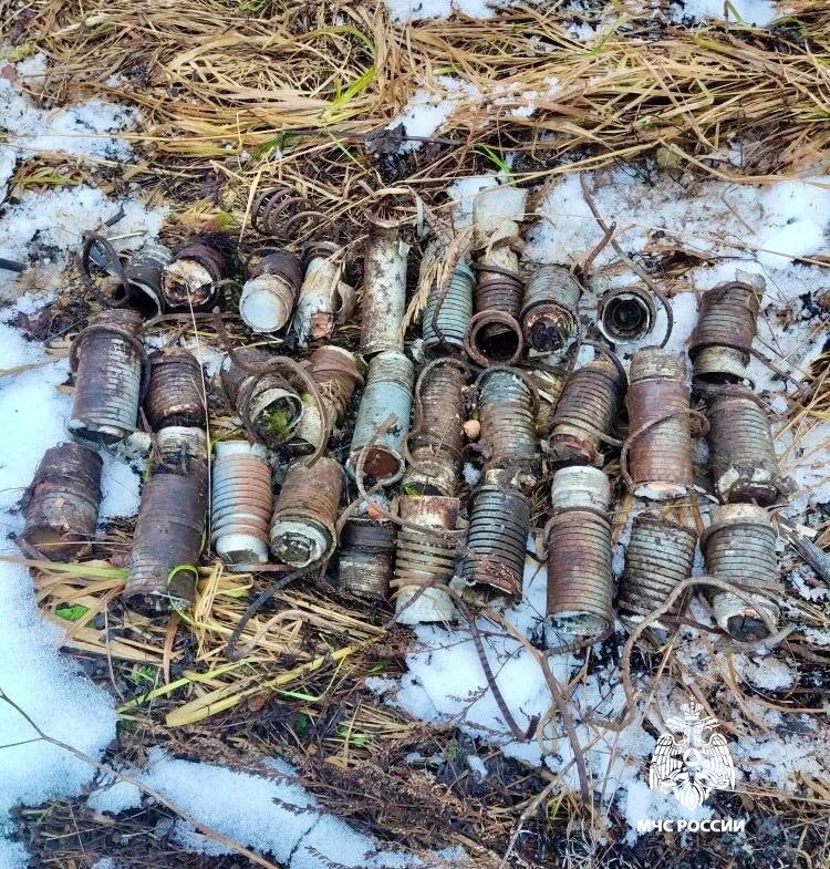 Фото: МЧС России по Тверской области