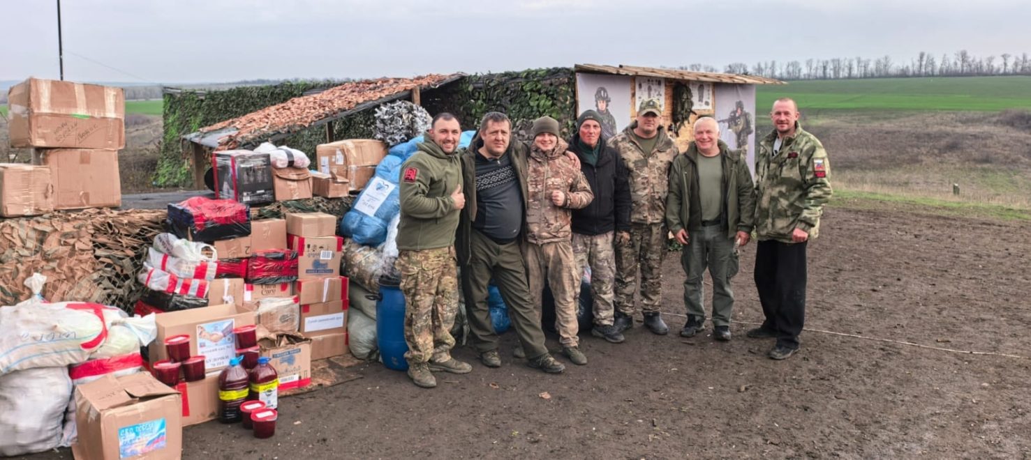 Фото из личного архива Александра Владимирова