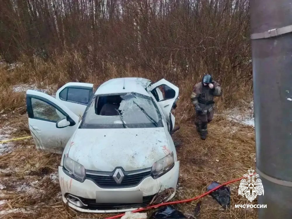 Фото: МЧС России по Тверской области