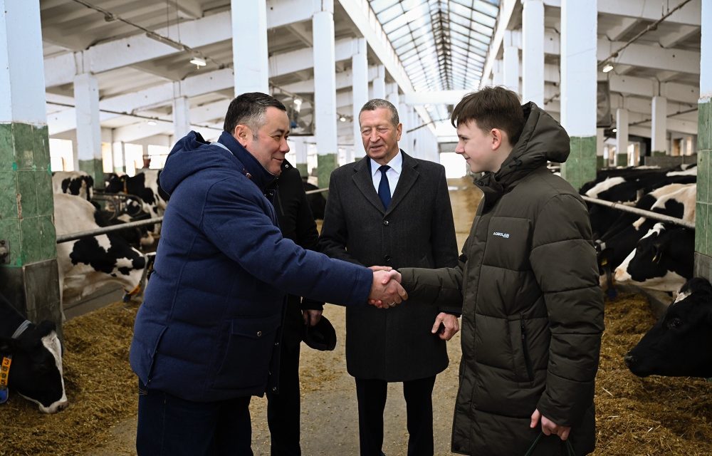 встреча игоря рудени и ученика