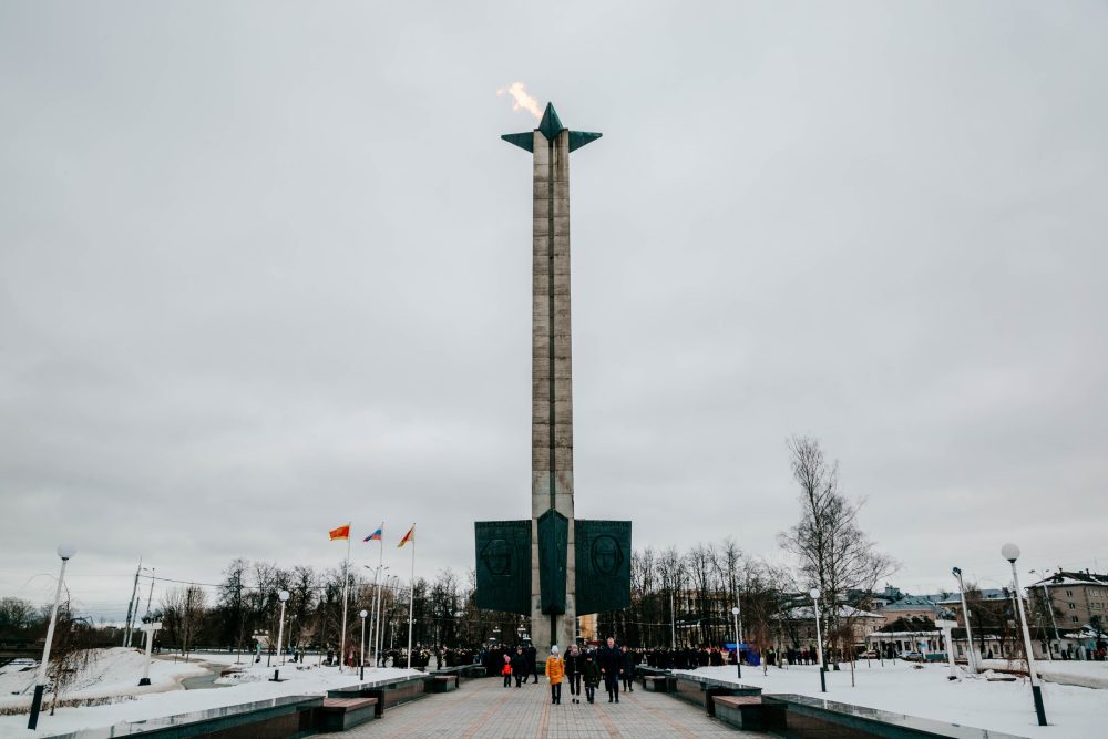 Фото: Кристина Белякова/РИА Верхневолжье