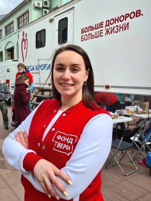 Юлия Саранова: Добровольчество для тысяч жителей нашего региона – это не просто досуг в свободное время