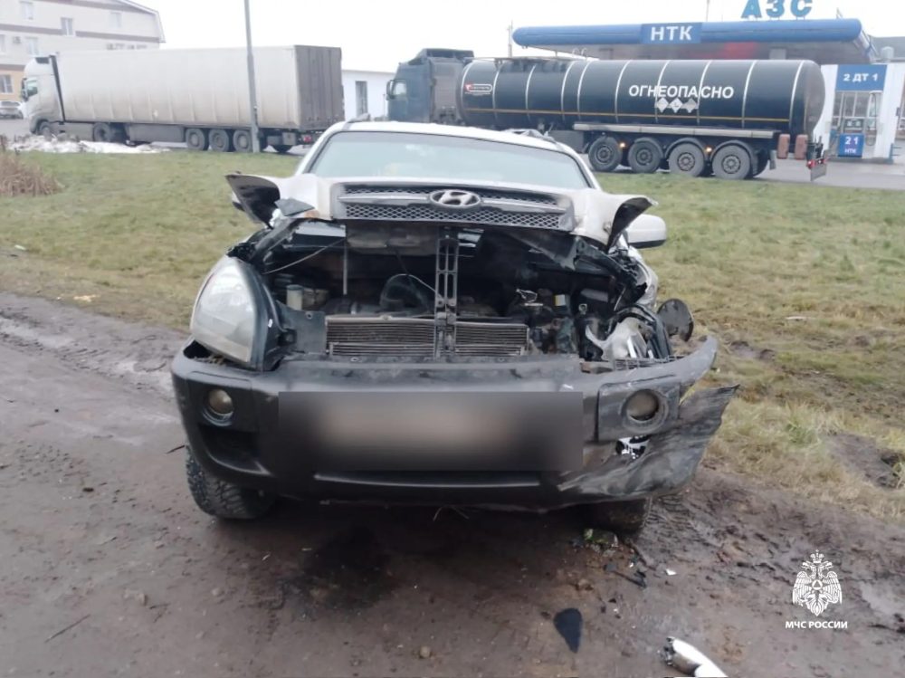 авария, калининский округ