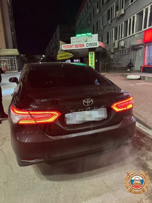 Фото: Госавтоинспекция