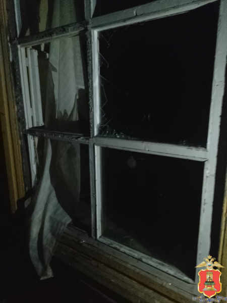 кража, лихославль