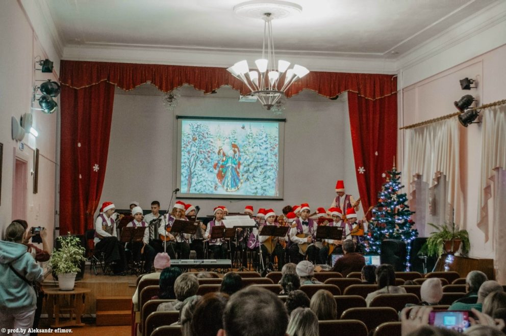 Фото: Александр Ефимов/администрация Бологовского округа