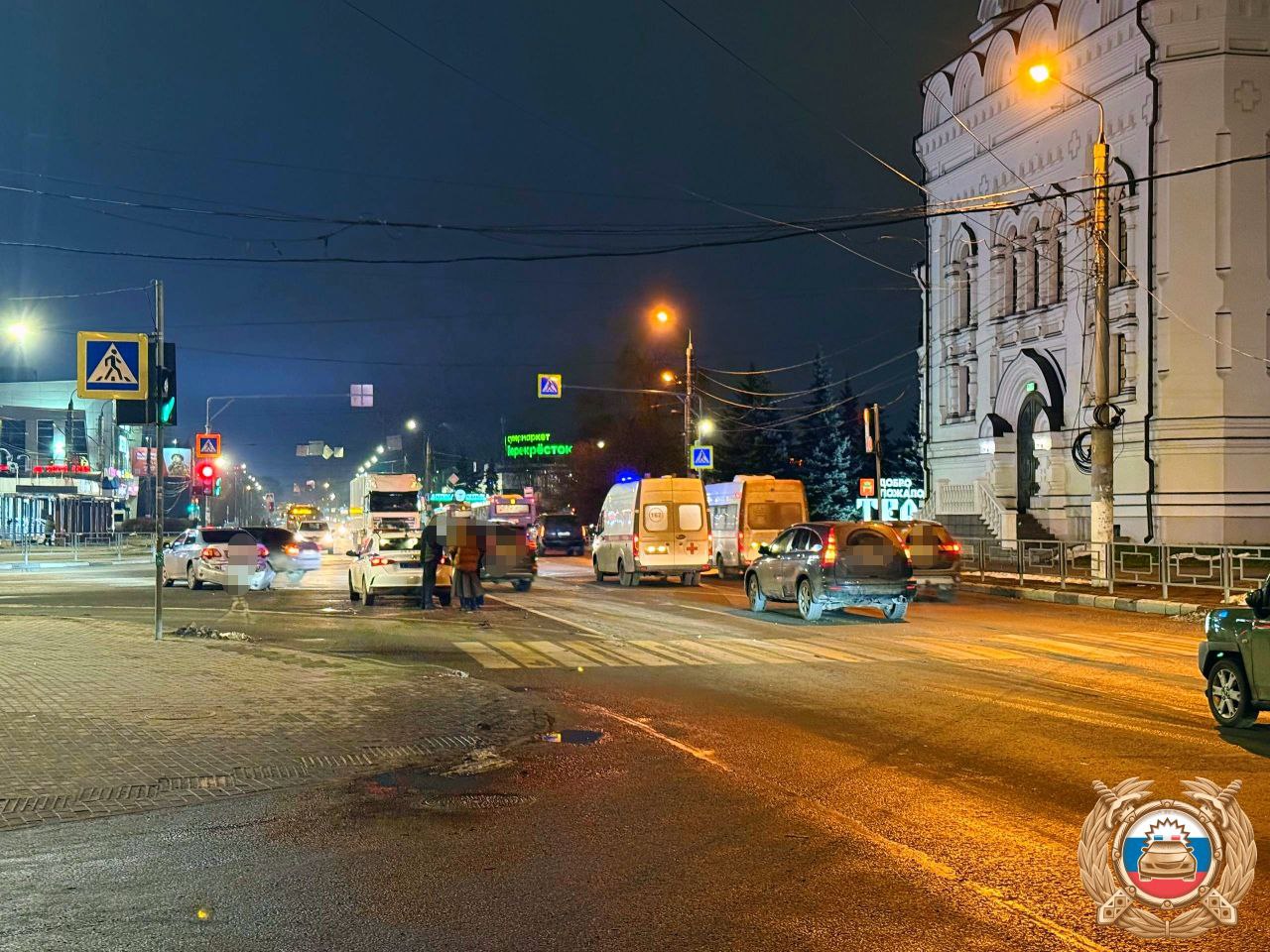 Фото: Госавтоинспекция Тверской области