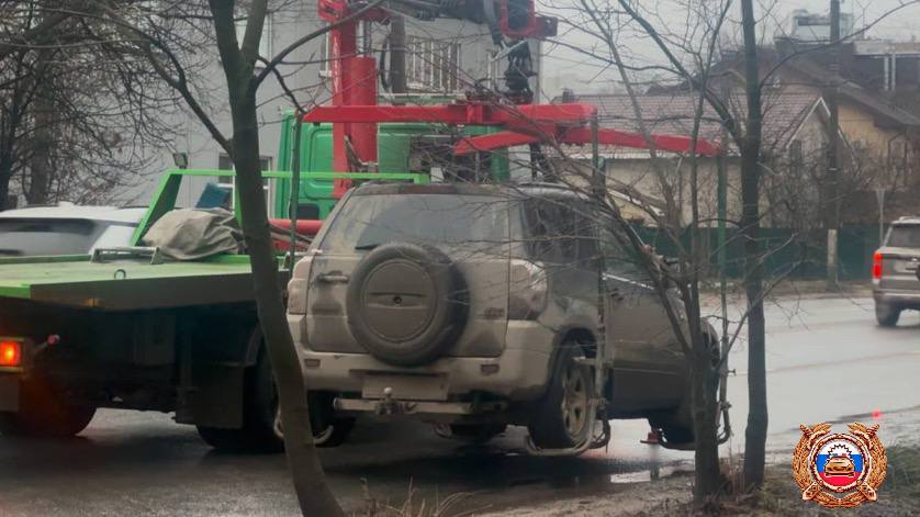 Фото: Отдел Госавтоинспекции УМВД России города Твери