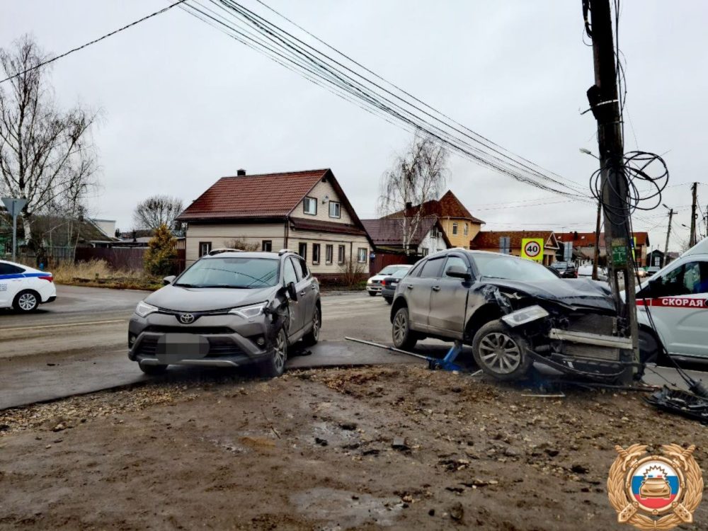 Фото: ГАИ Твери