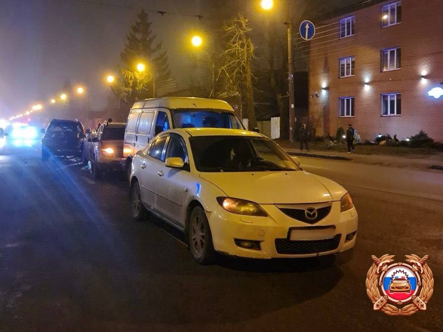 Фото: ГАИ Твери