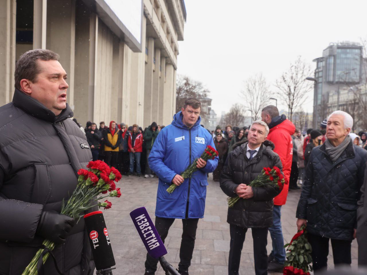 Фото: Пресс-служба партии «Единая Россия»