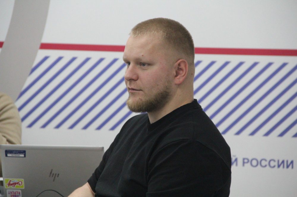 Фото: Д. Азизова/пресс-служба партии 