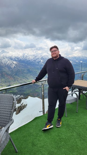 Фото из личного архива Ивана Брагина