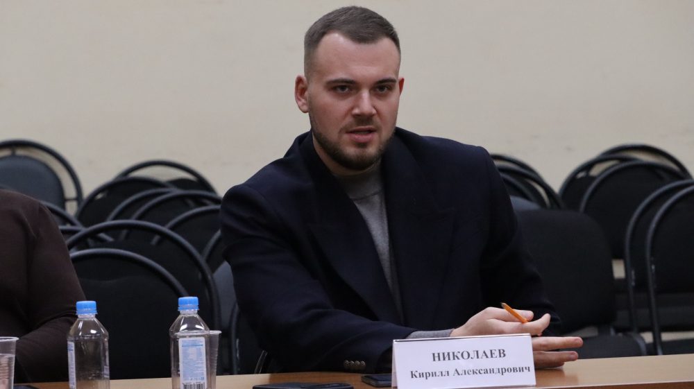 Фото: личный архив Кирилла Николаева