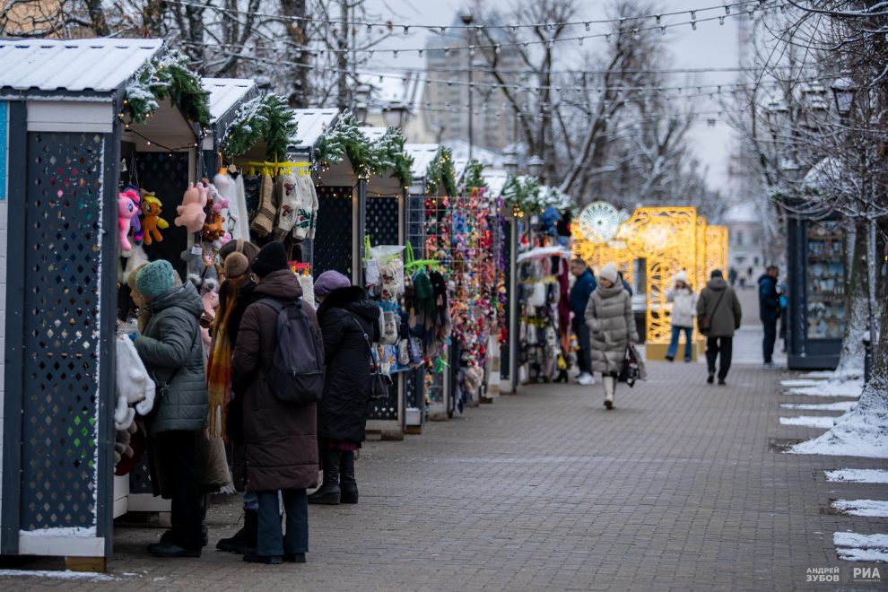 Фото: Андрей Зубов/РИА Верхневолжье