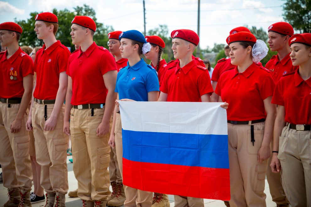 Фото: Кристина Белякова/РИА Верхневолжье