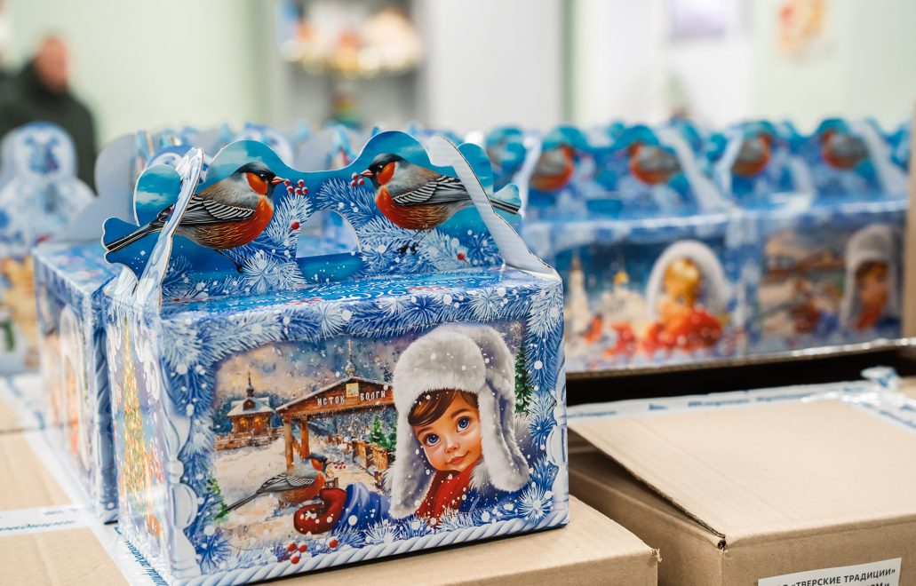 Фото: Кристина Белякова/РИА Верхневолжье