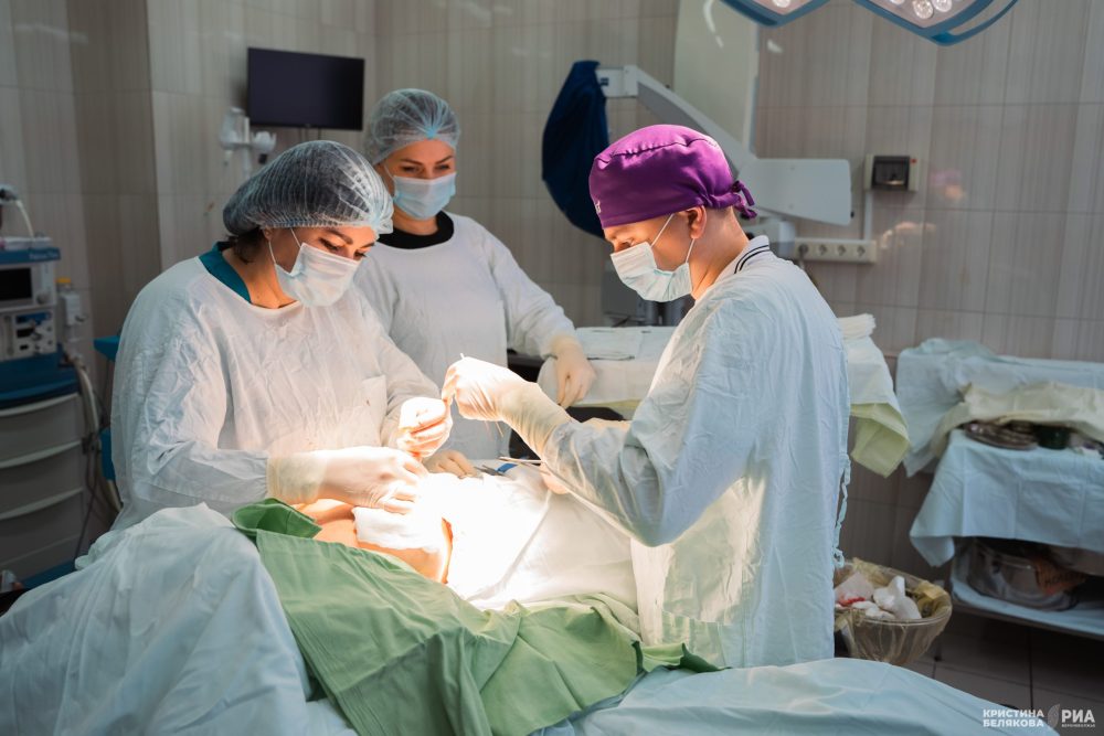 онкология, операция