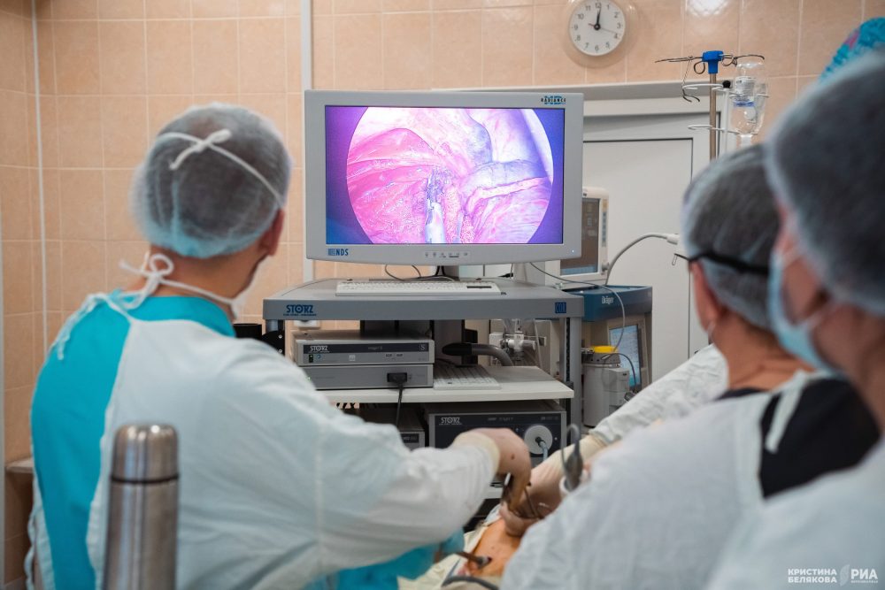 онкология, операция