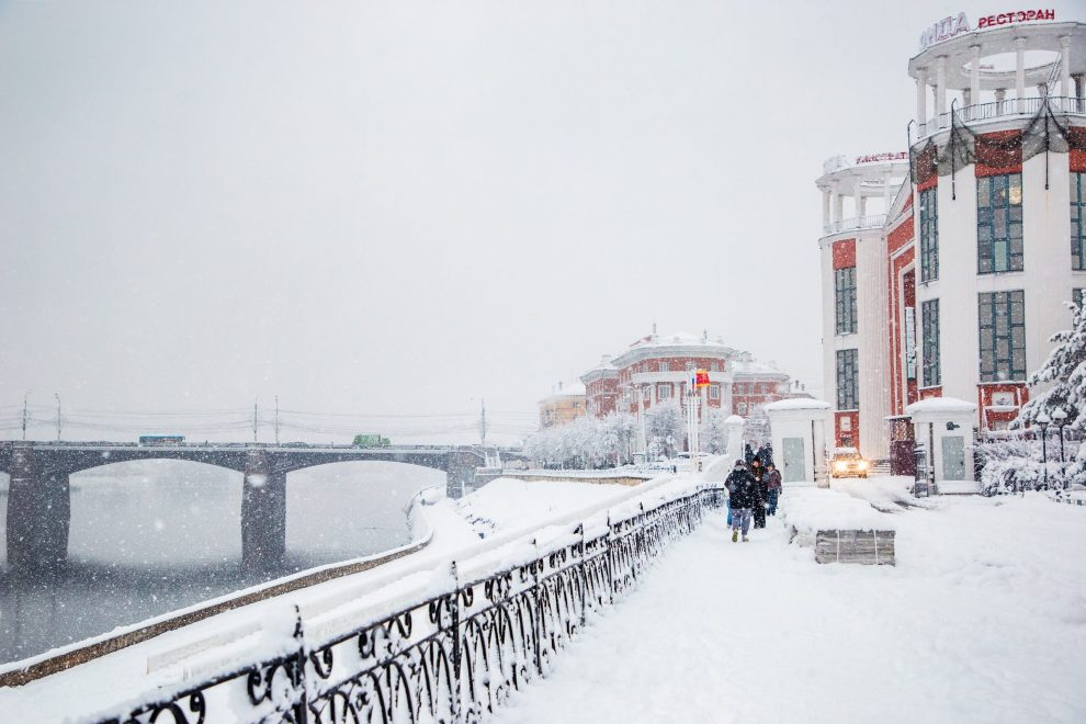 Фото: Кристина Белякова/РИА Верхневолжье