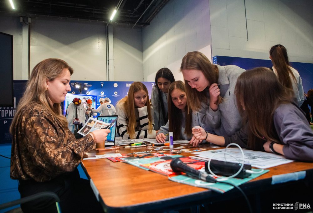 Фото: Кристина Белякова/РИА Верхневолжье