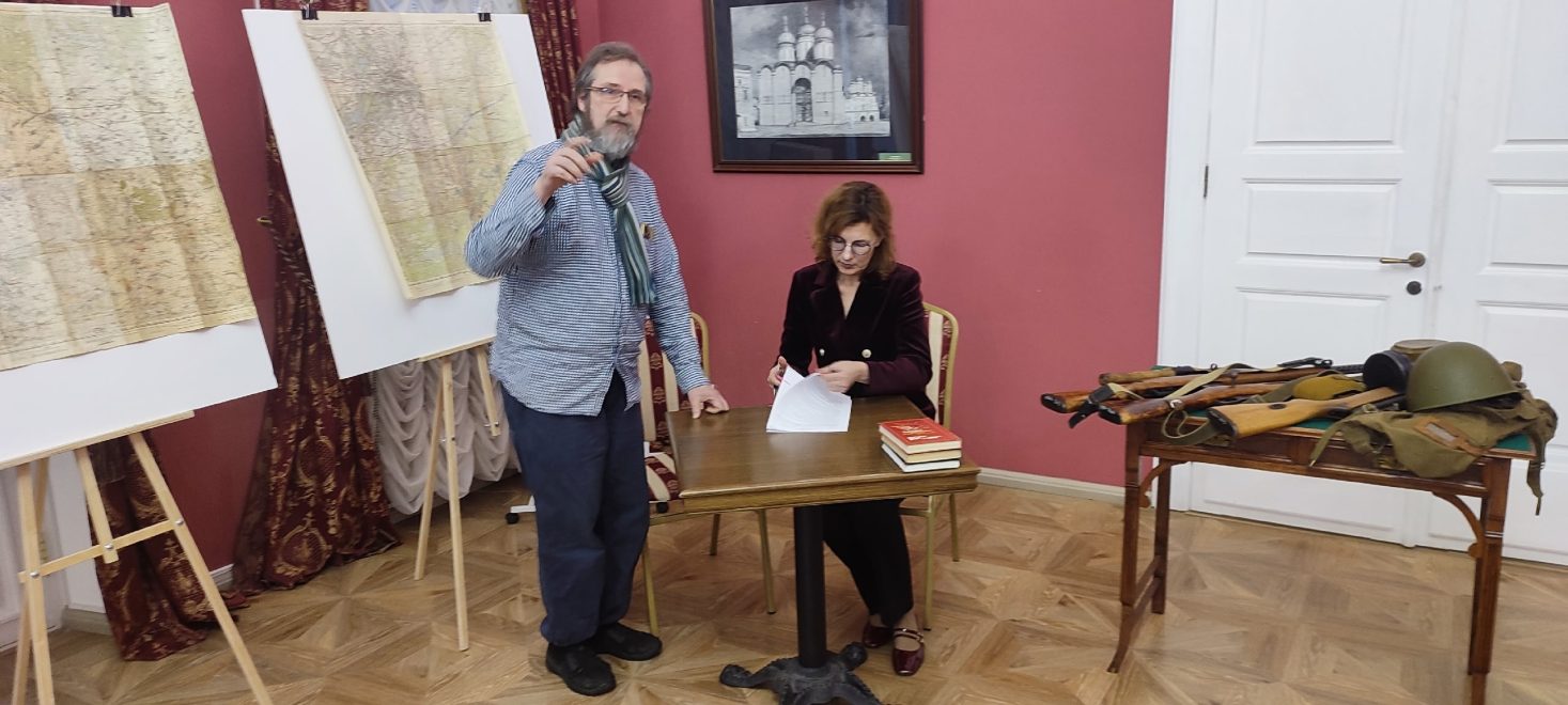 ВИЭМ Калининский фронт (2)