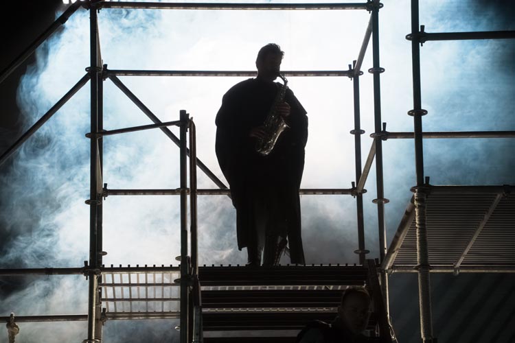 Гамлет драм (4)