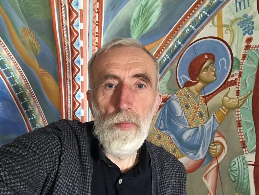 Константин Федоров