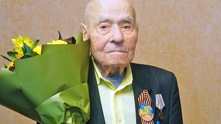 Николай Федорович Баранов