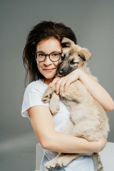 Юлия Островская: Помочь может каждый