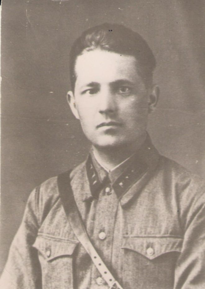 Фото: Пётр Каплий, архив КГБ