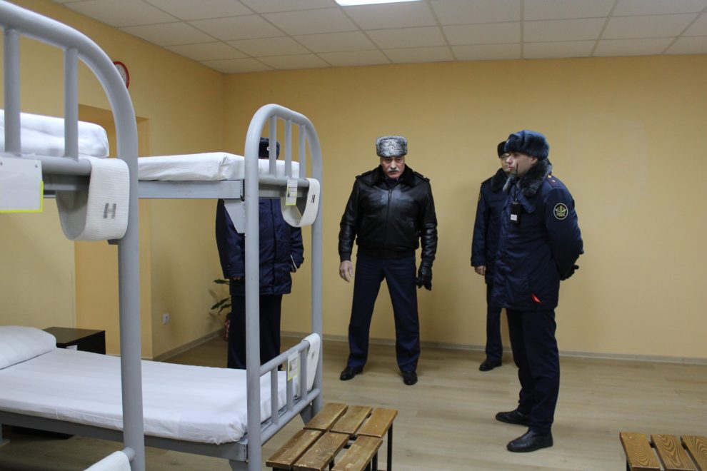 Фото: УФСИН