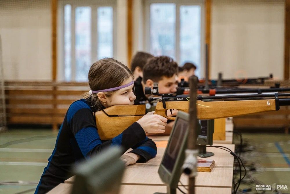 Фото: Леонид Смирнов/РИА Верхневолжье