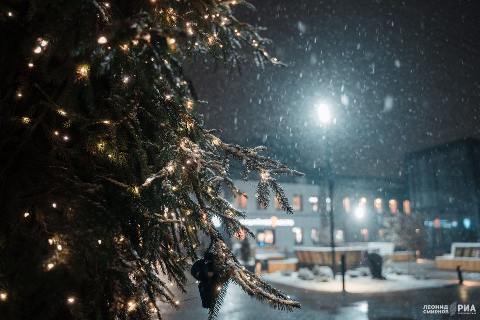 Фото: Леонид Смирнов/РИА Верхневолжье