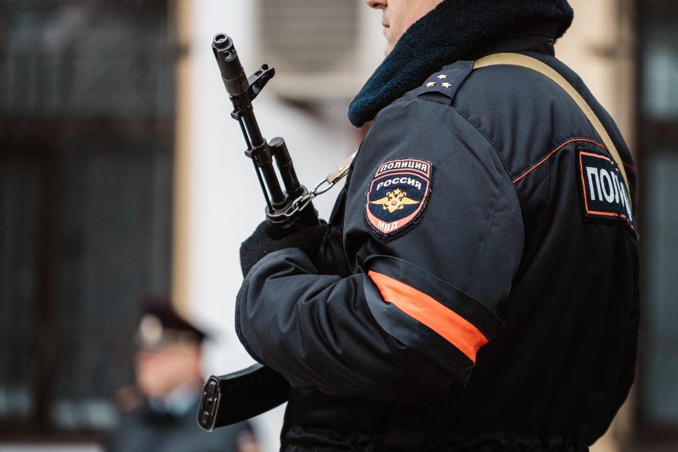 Фото: Леонид Смирнов/РИА Верхневолжье