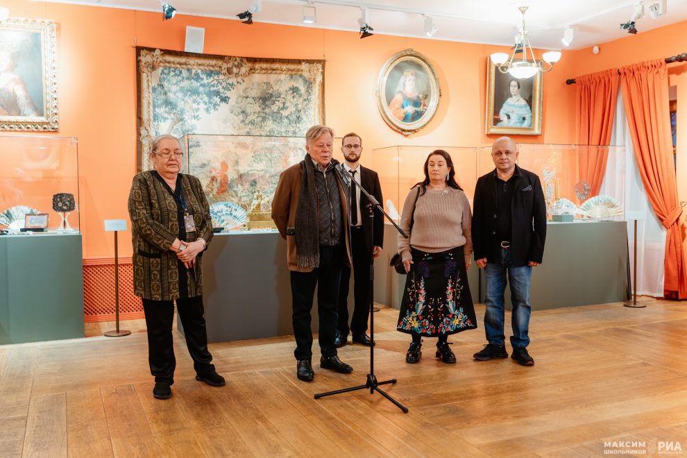 «Средь шумного бала, случайно…» (3)