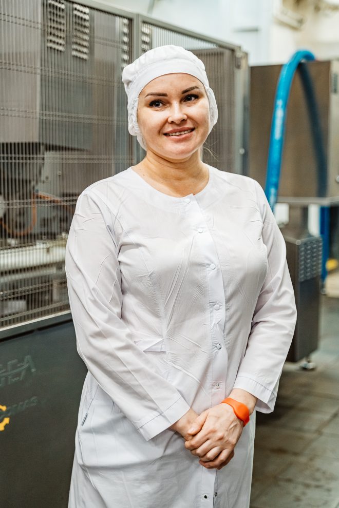 Татьяна Тетюшкина