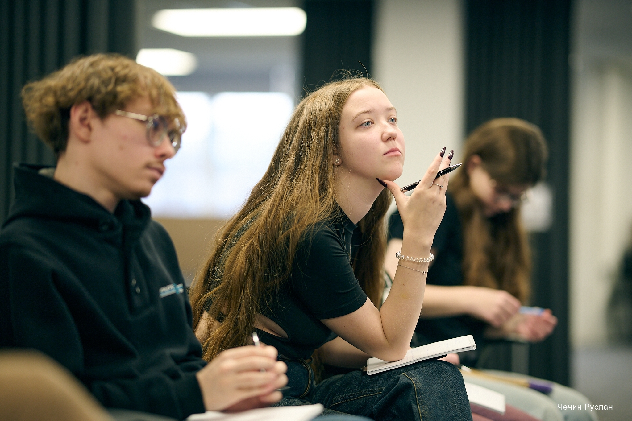 Фото Руслана Чечина