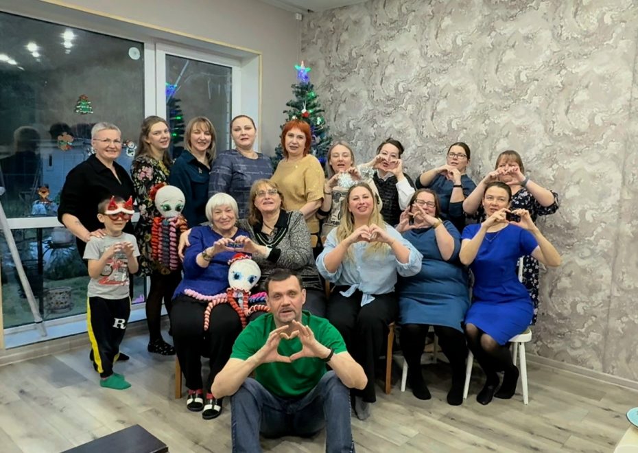 Фото из архива Елены Тарасевич