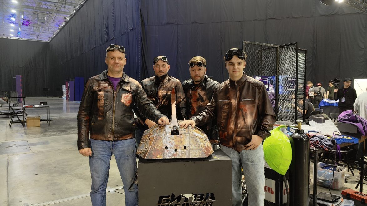 Фото: личный архив Алексей Крылова