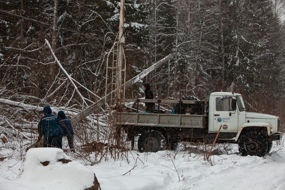 Фото: Диана Журавлева/Россети