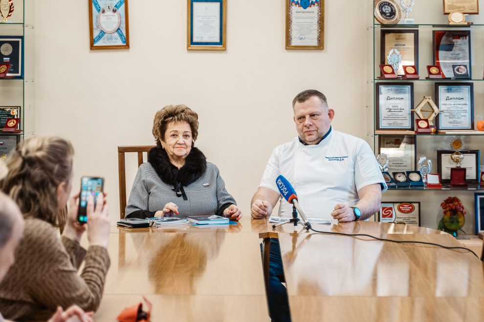 Фото: Леонид Смирнов/РИА Верхневолжье