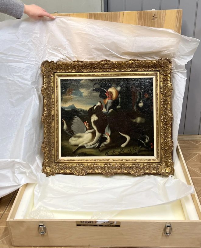 Фото из архива ВИЭМ/авторство не указано