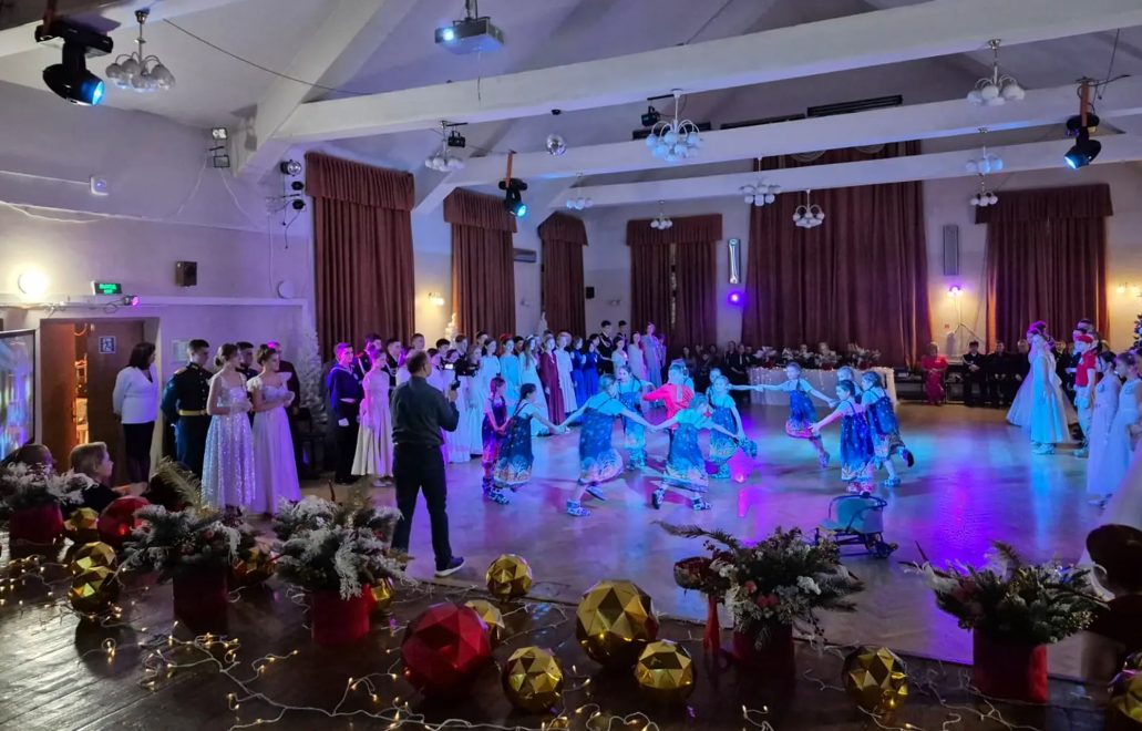 марьина роща, бал, кадеты (5)