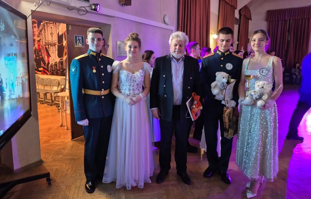 марьина роща, бал, кадеты (6)