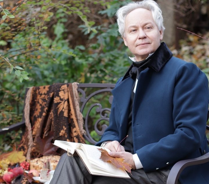 Фото: архив Юрия Наумцева