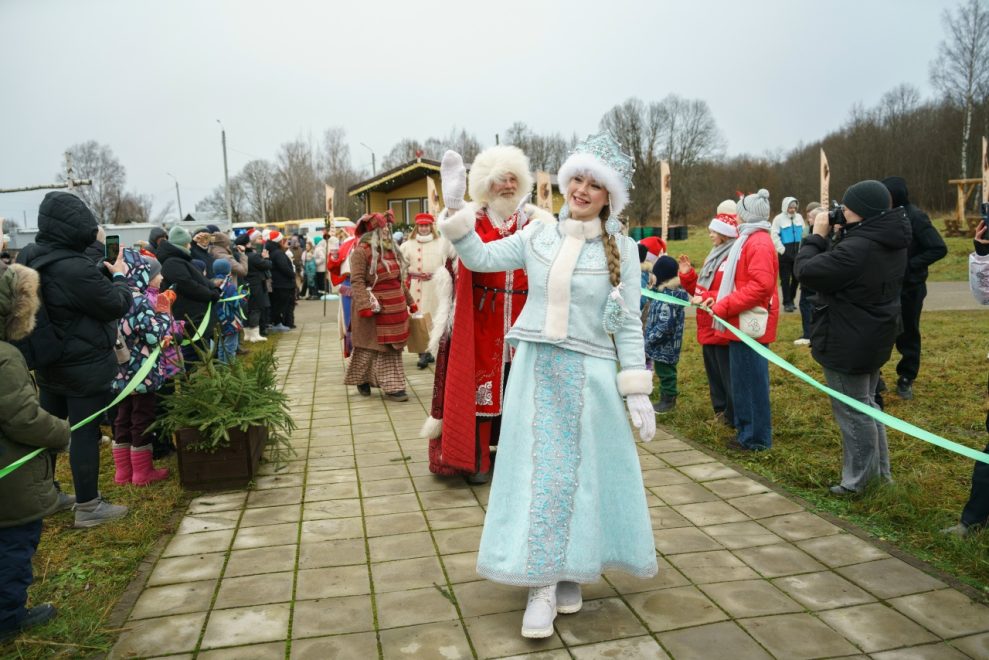 новый год дед мороз (2)