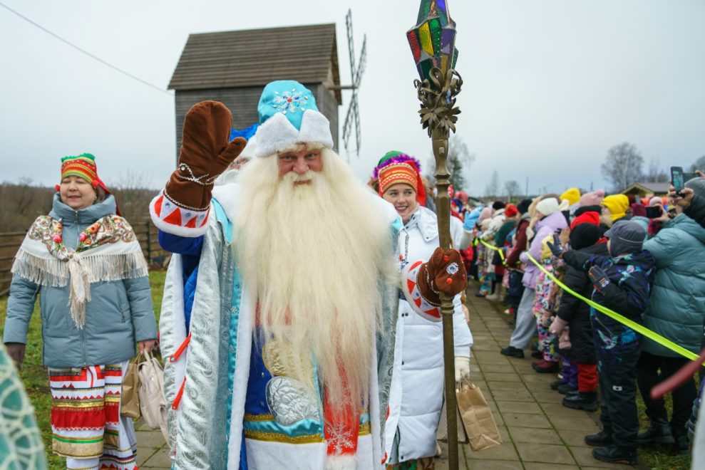 новый год дед мороз (3)